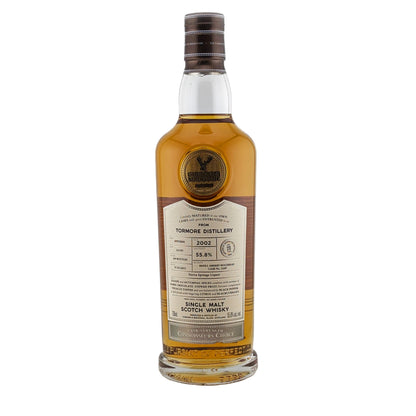 Gordon & MacPhail Connoisseur's Choice Tormore 2002 20 Year Old