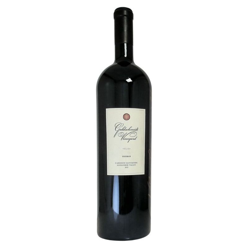 Goldschmidt Vineyard Yoeman  Cabernet Sauvignon 2015 3L Double Magnum