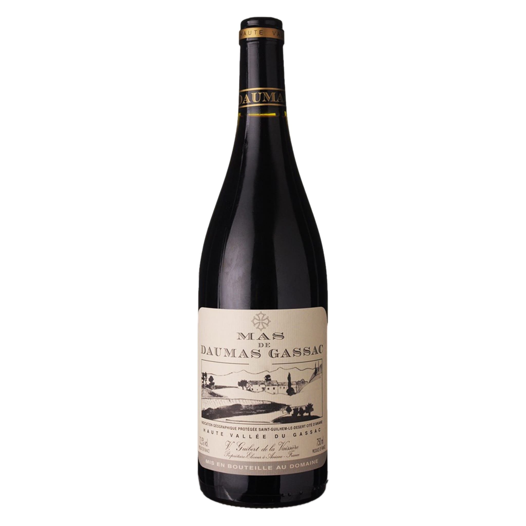 Mas de Daumas Gassac Rouge 2022 750ml