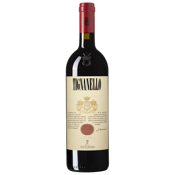 ワイン SINSito Moresco2011 & Tignanello 2013 Tignanello | Marchesi Antinori