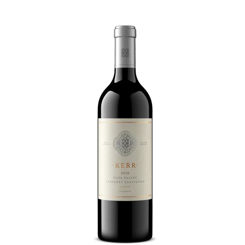 Kerr Cellars Napa Valley Cabernet Sauvignon 2018 750ml