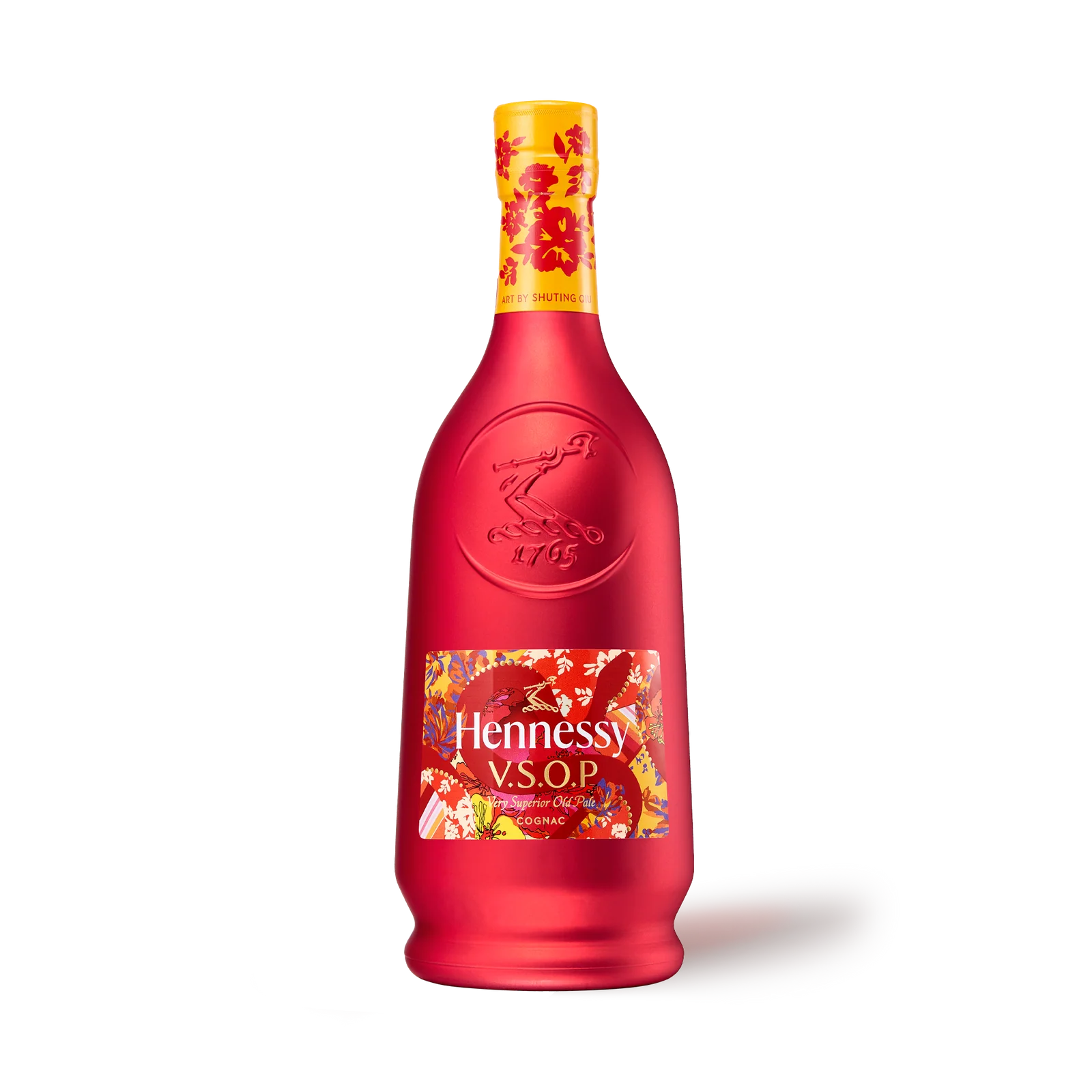 Hennessy VSOP Cognac x Shuting Qiu Year of The Snake Lunar New