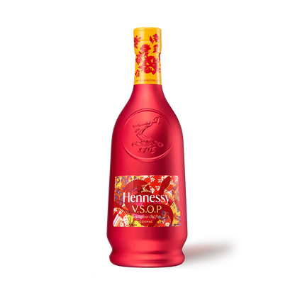 Hennessy VSOP Cognac x Shuting Qiu Year of The Snake Lunar New Year 2025 Limited Edition