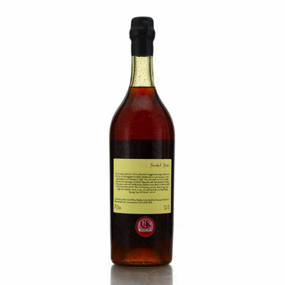 Whisky Sponge Special Edition No.1 Cragganmore 1986 37 Year Old 52.9% ABV