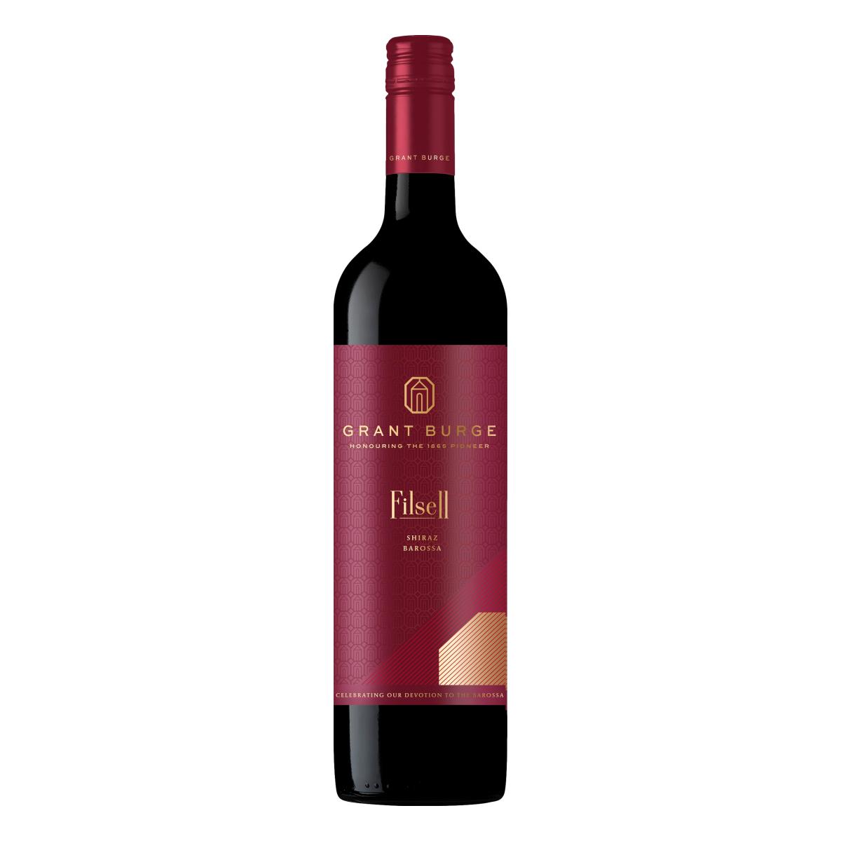 Grant Burge Filsell Shiraz 2017 750ml