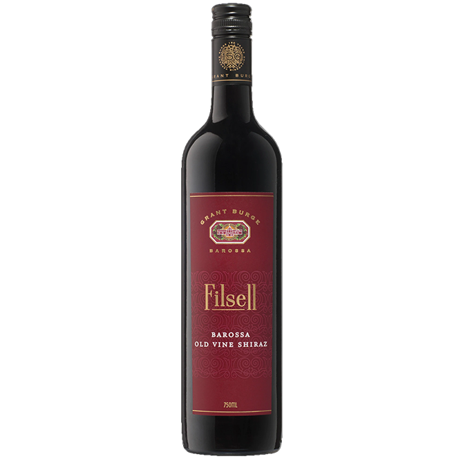 Grant Burge Filsell Shiraz 2017 750ml