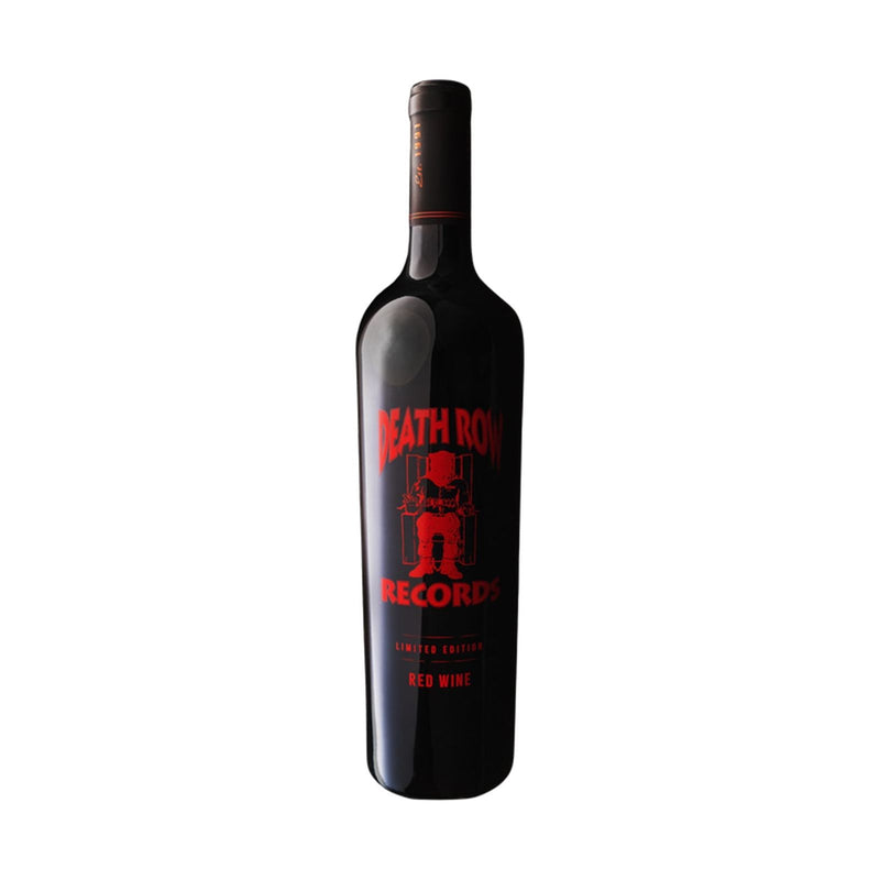 Death Row Records Red Blend 2020