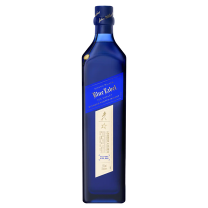 Johnnie Walker Blue Label Ice Chalet 750ml
