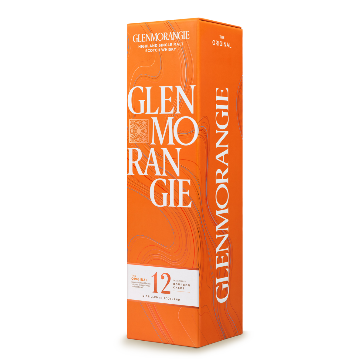 Glenmorangie 12 Year Old The Original – BSW Liquor