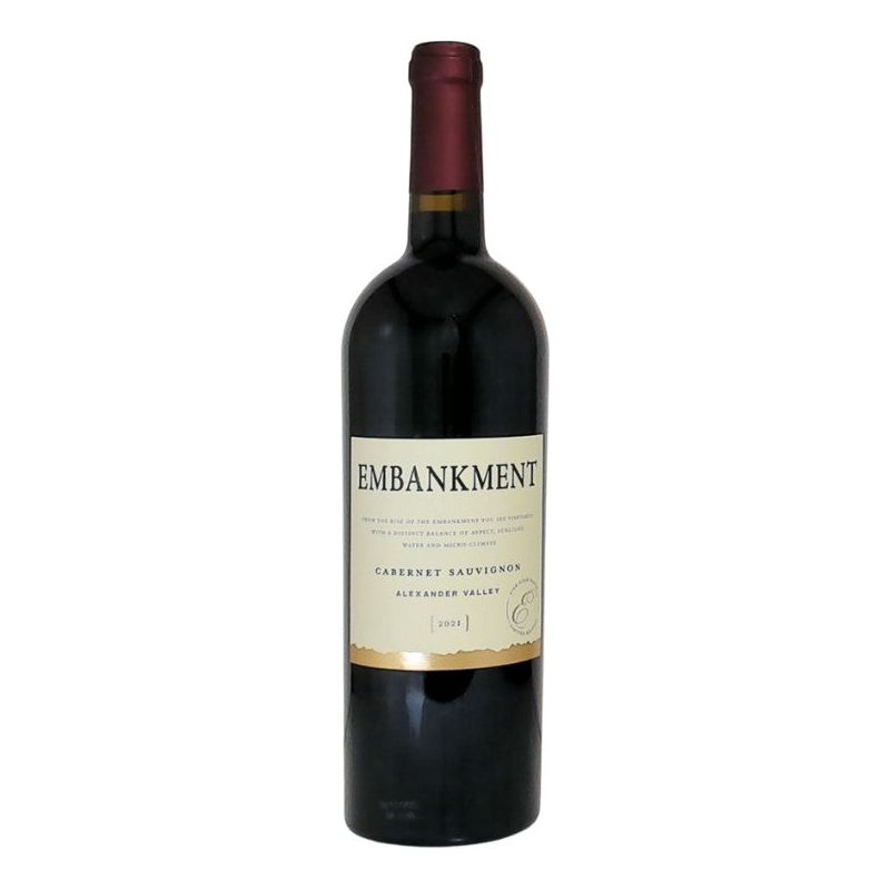 Embankment Cabernet Sauvignon 2021 750ml