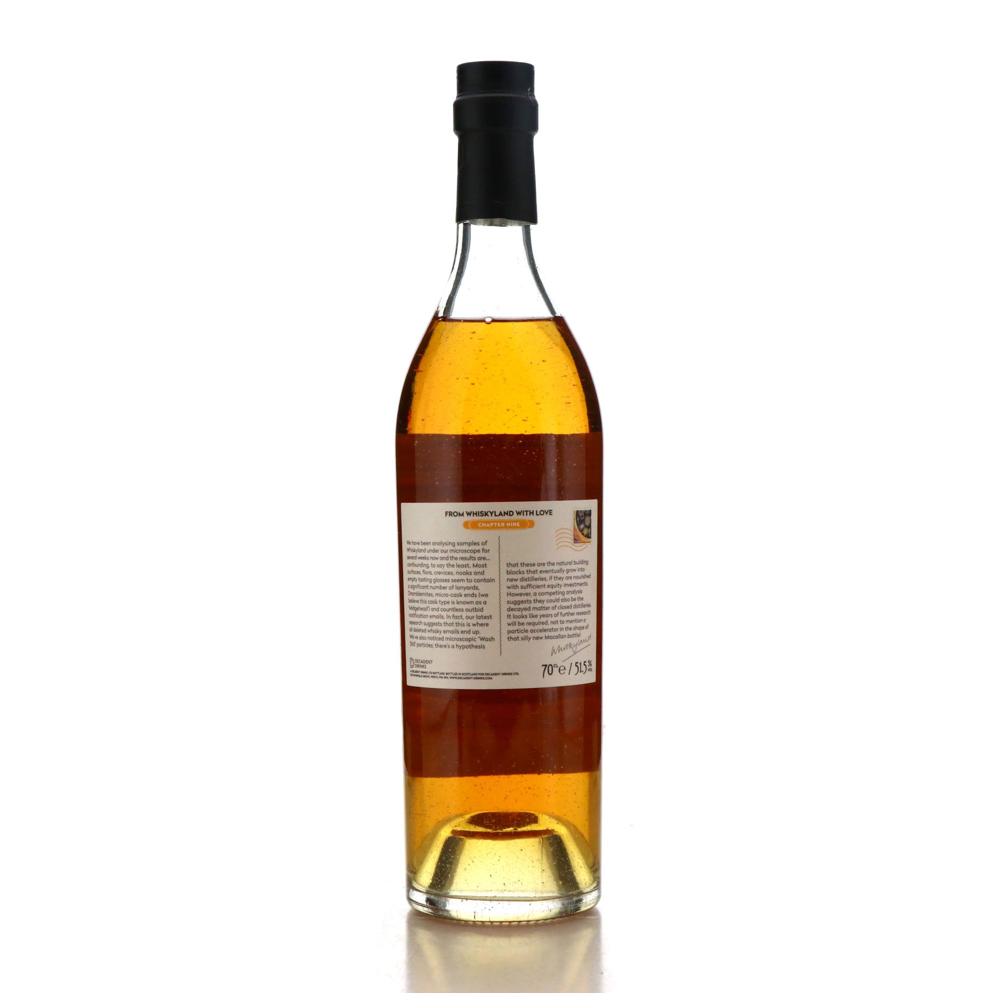 Whiskyland Chapter 09 Gone Grant (Caperdonich) 1994 30 Year Old