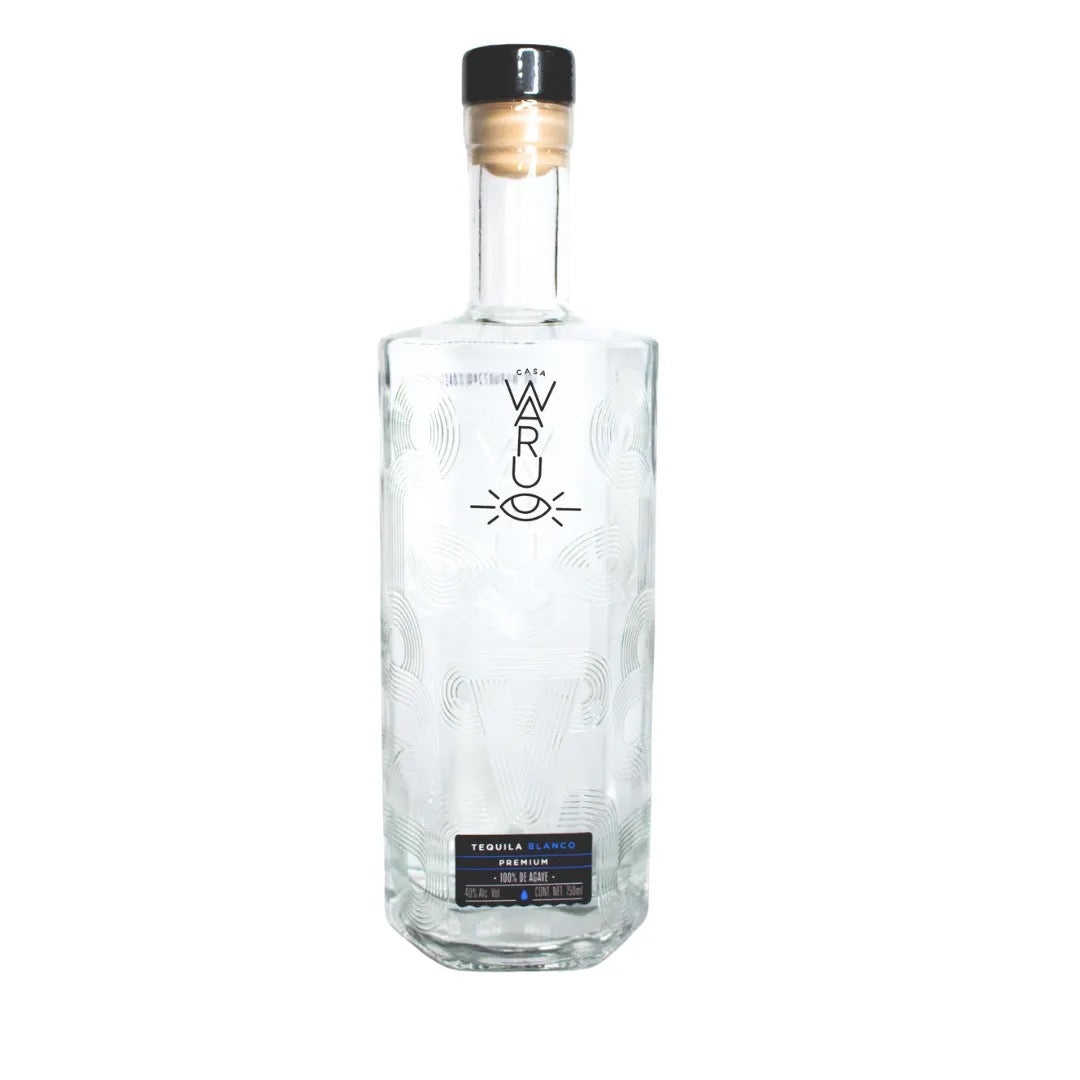 Waru Blanco Tequila 750ml