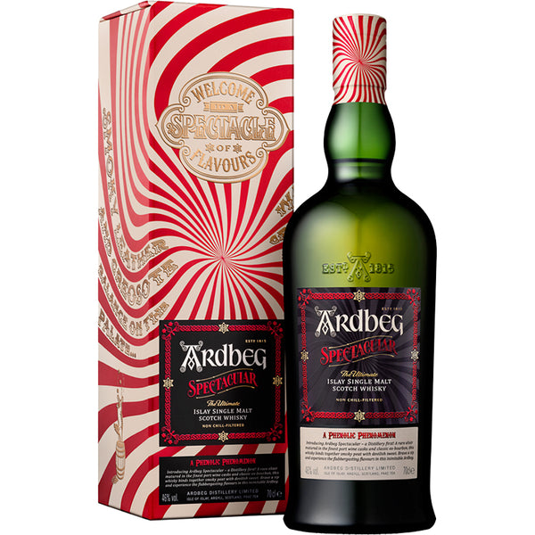 Ardbeg Spectacular – BSW Liquor