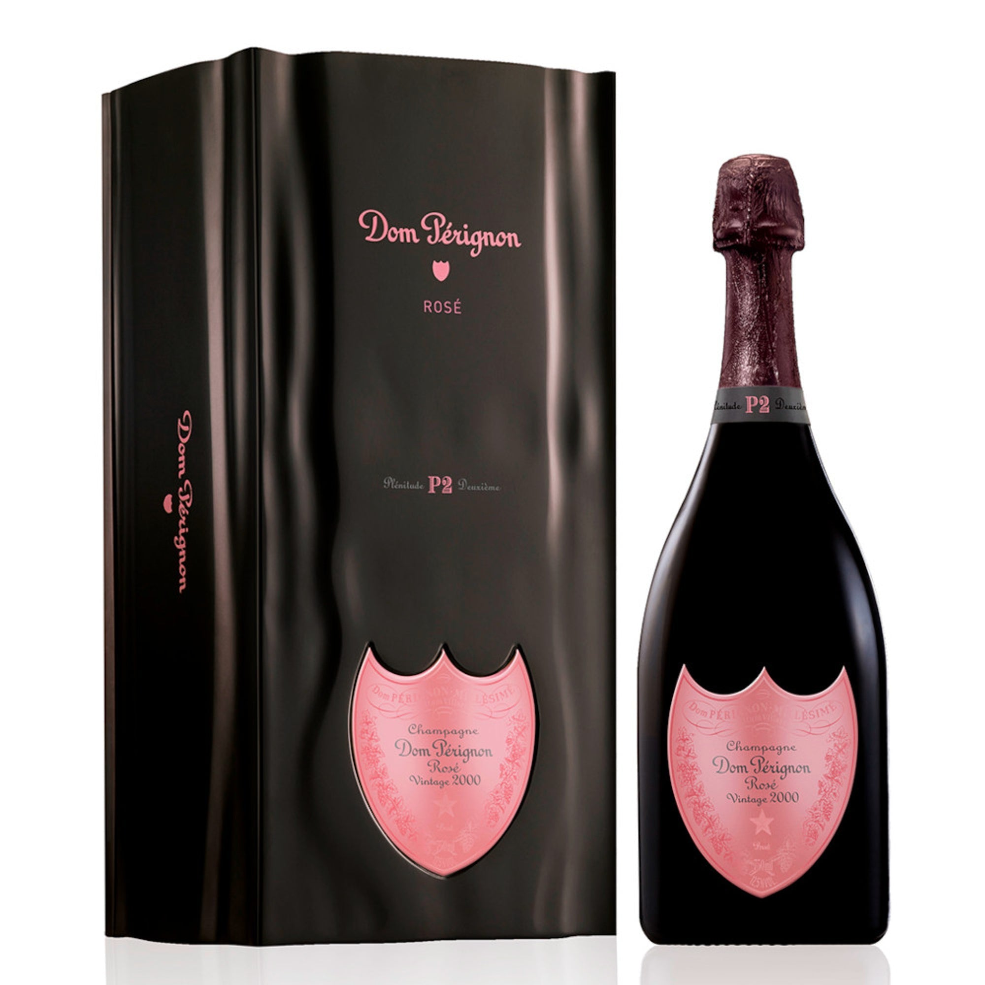 Dom Perignon P2 Plenitude Rose 2002