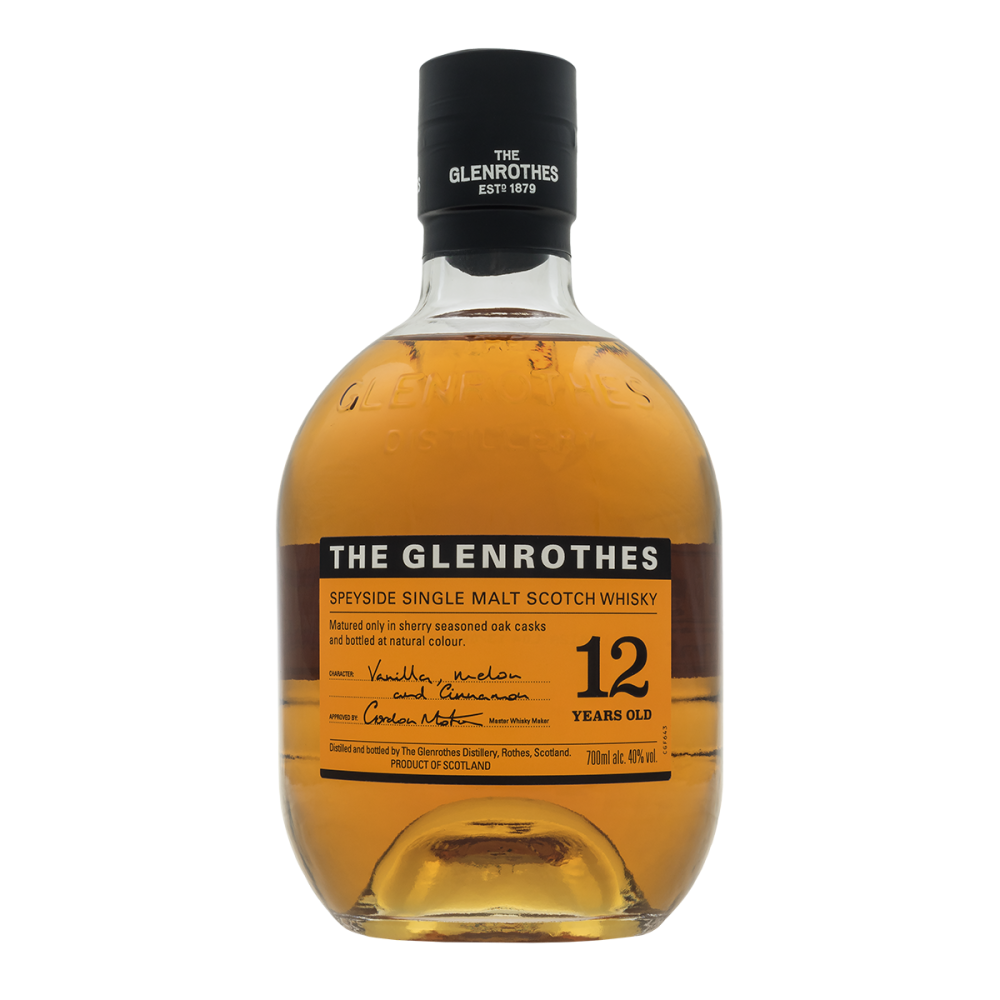Glenrothes 12 Year Old 750ml