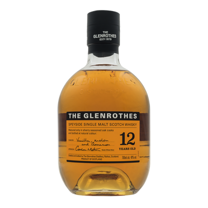 Glenrothes 12 Year Old