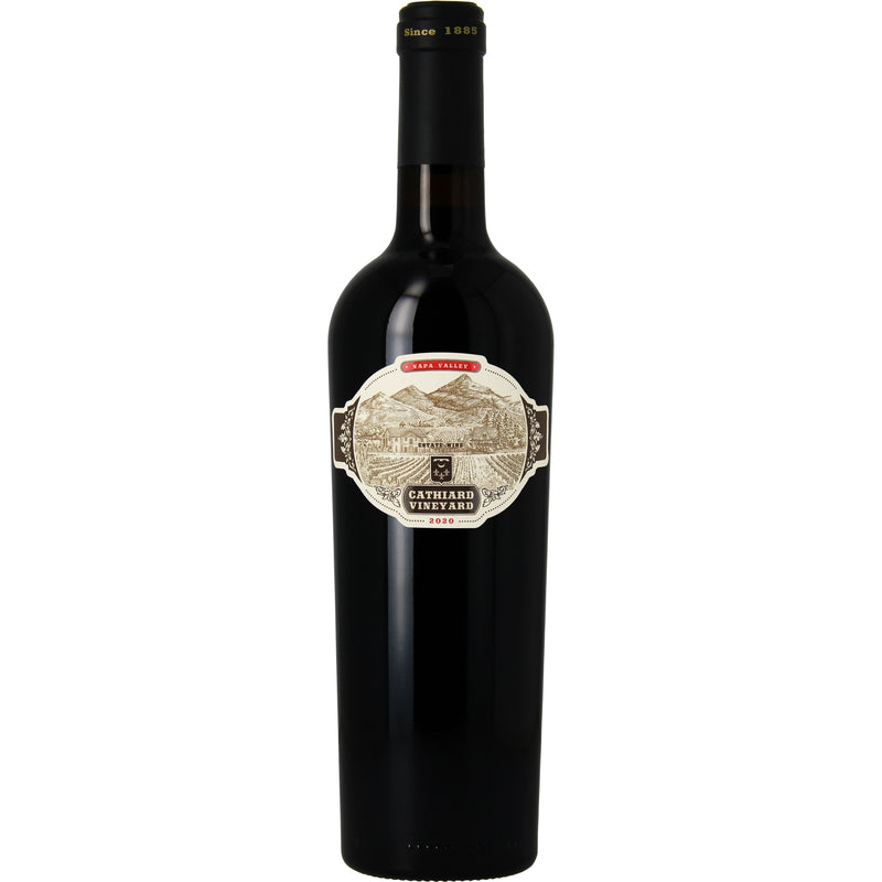 Cathiard Vineyard Napa Valley Cabernet Sauvignon 2020 750ml