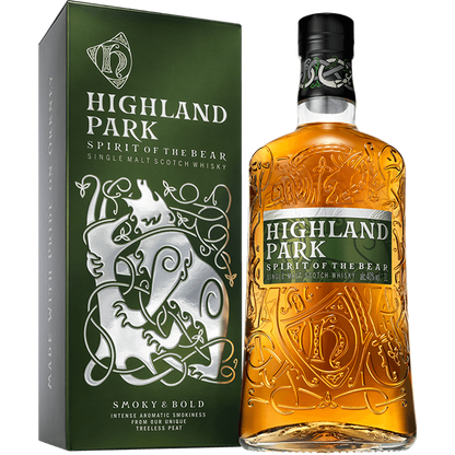 Highland Park Spirit of the Bear 1L