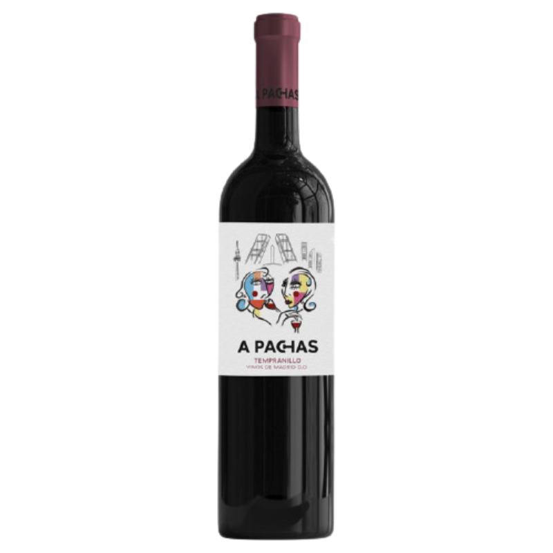 A Pachas Joven 2020 750ml