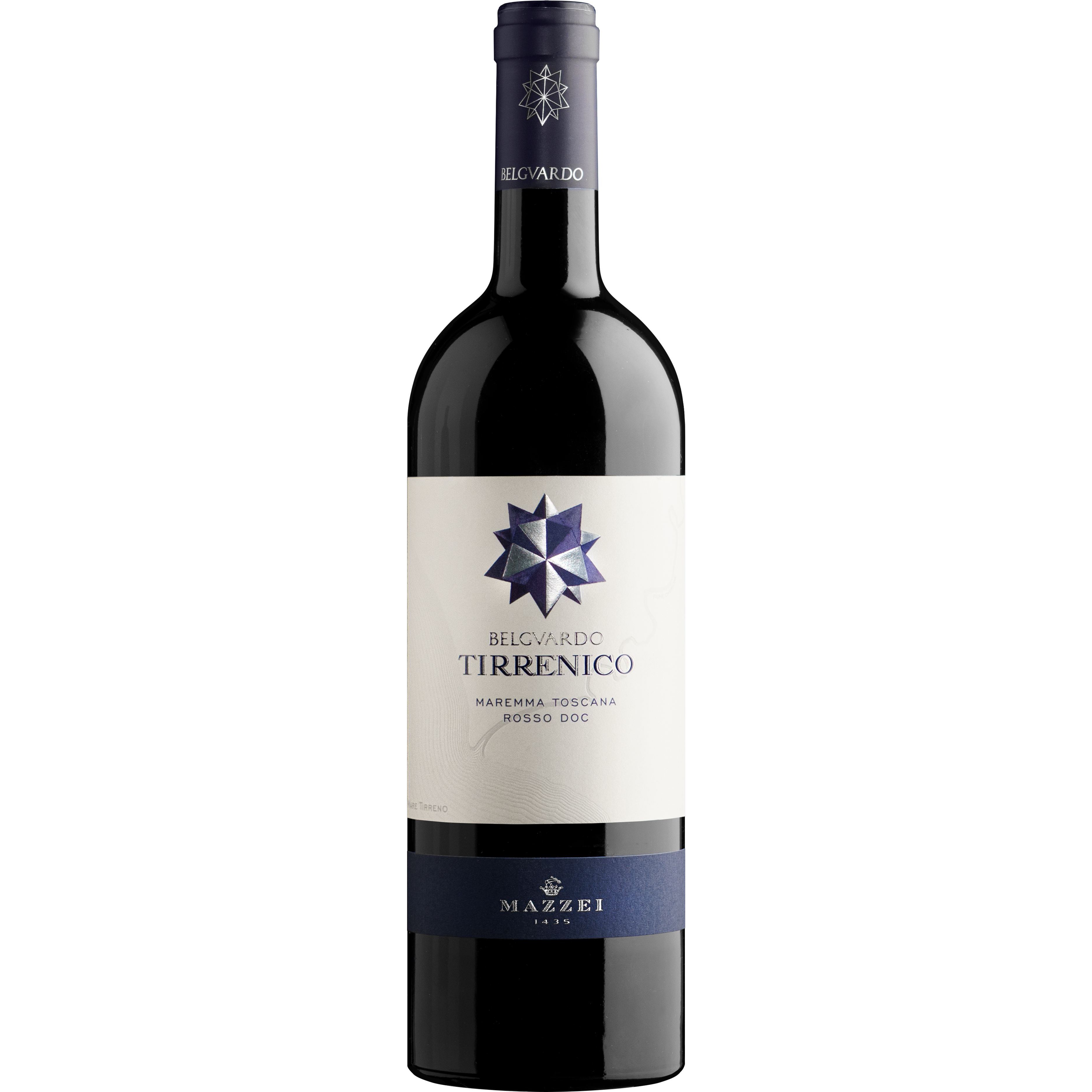 Mazzei Belguardo Tirrenico 2020