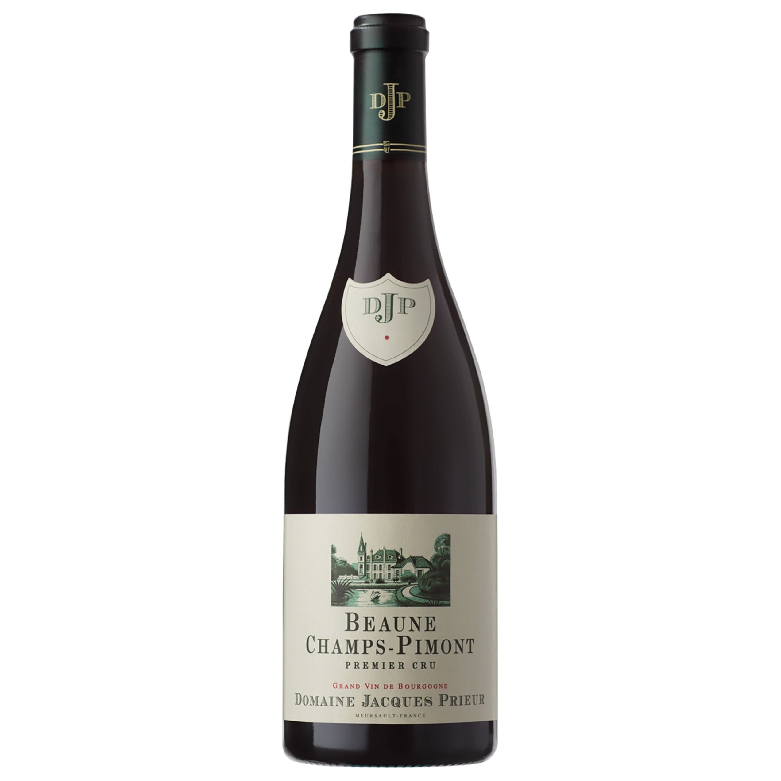 Domaine Jacques Prieur Champs Pimont Rouge 2022 750ml