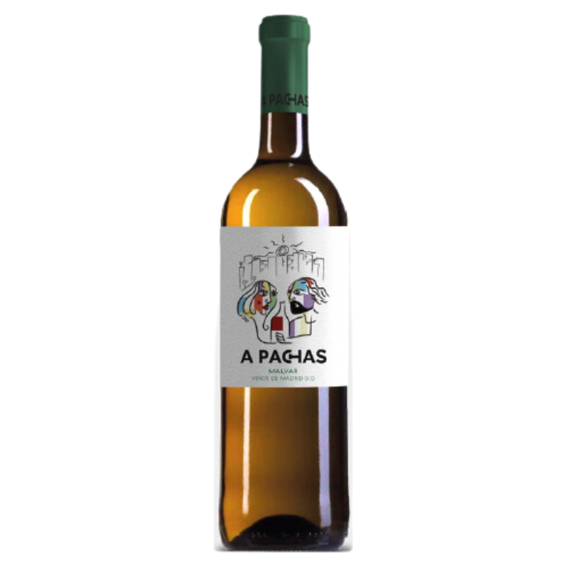 A Pachas Blanco 2022 750ml