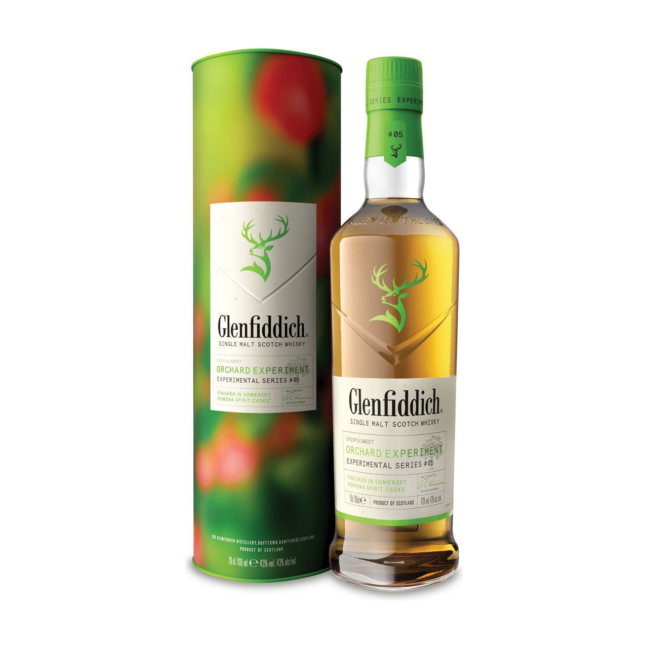 Glenfiddich Orchard Experiment 700ml