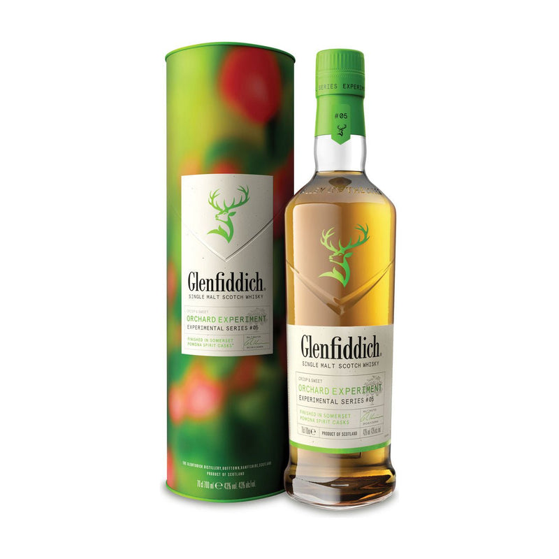 Glenfiddich Orchard Experiment 700ml