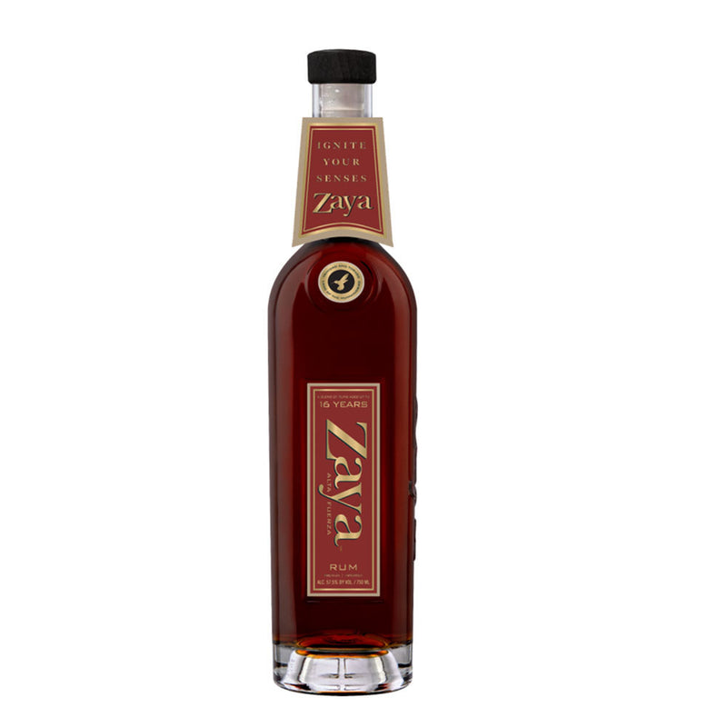Zaya 16 Year Old Alta Fuerza Rum 57.5% ABV
