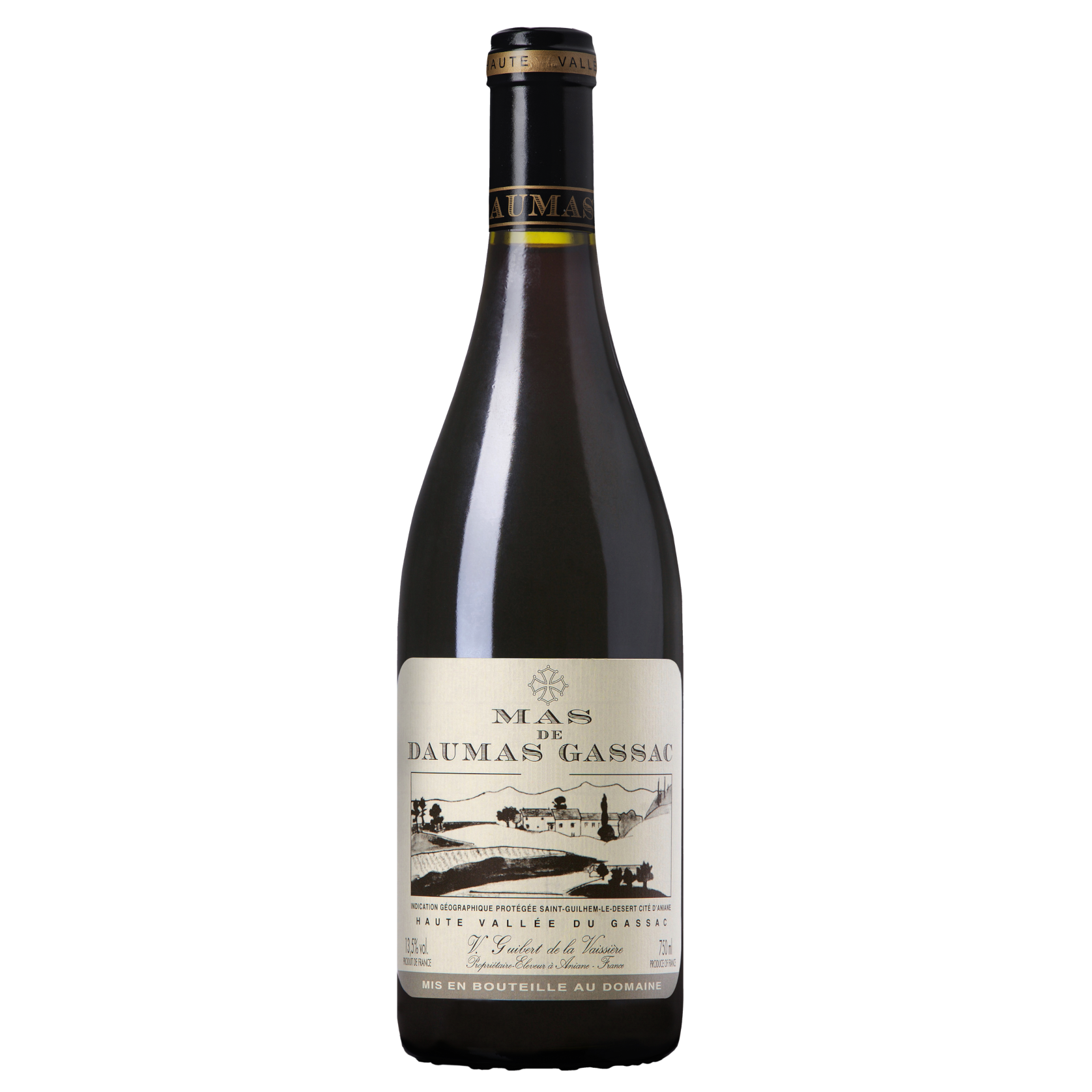 Mas de Daumas Gassac Rouge 2014