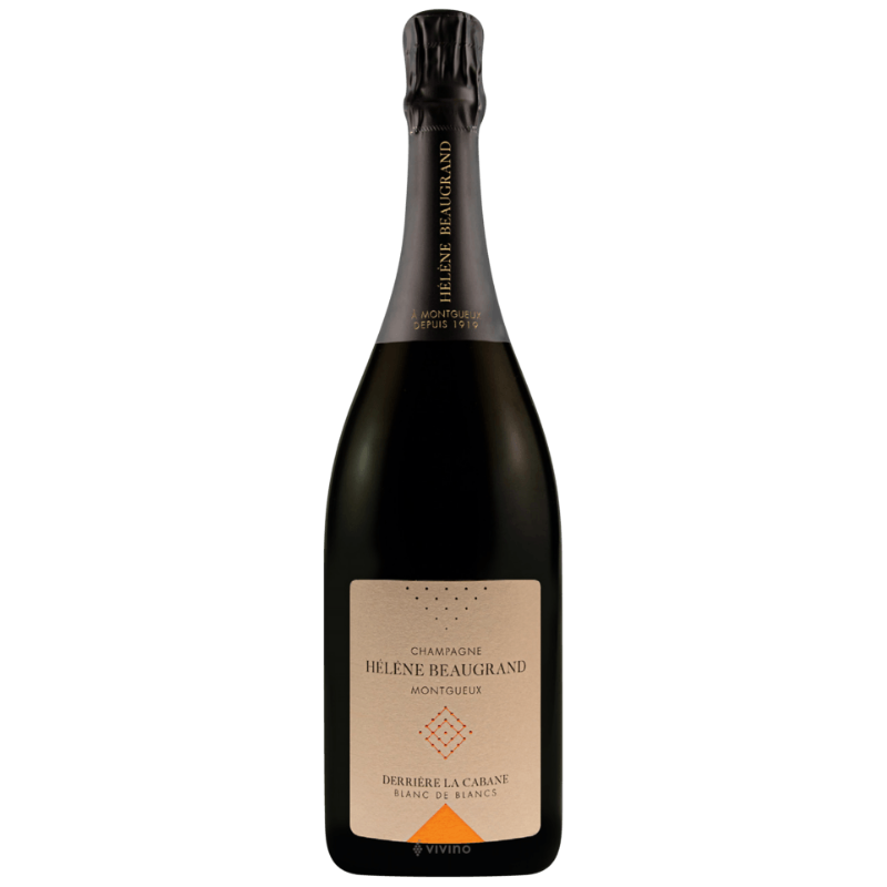 Champagne Helene Beaugrand Derriere La Cabane 750ml
