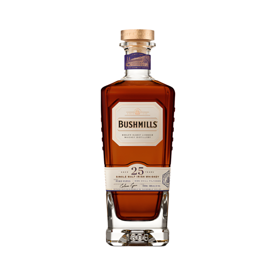 Bushmills 25 Year Old