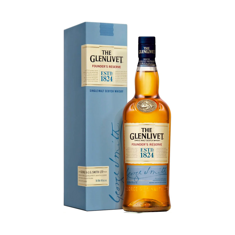The Glenlivet Founder's Reserve 1.14L