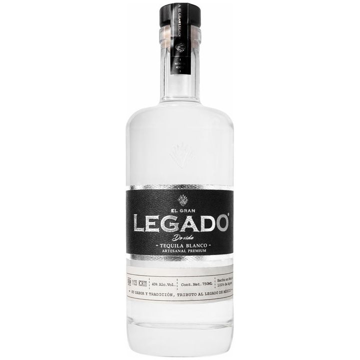 El Gran Legado De Vida Blanco 750ml