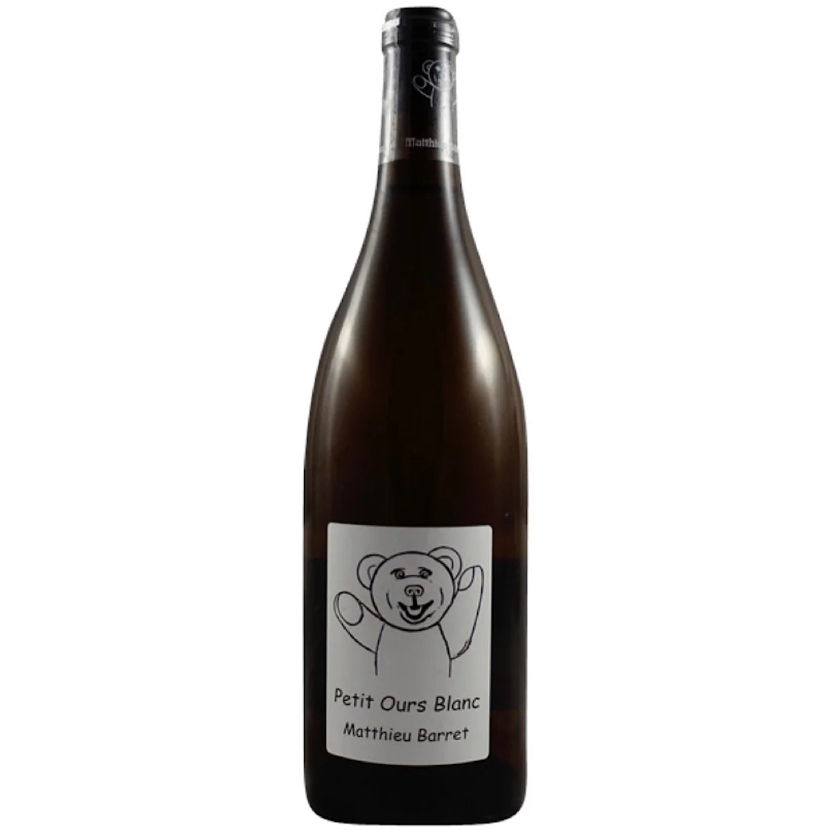 Matthieu Barret Petit Ours Blanc 750ml
