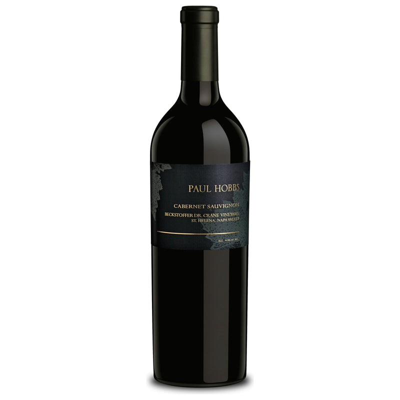 Paul Hobbs Beckstoffer Dr. Crane Vineyard Cabernet Sauvignon 2019 750ml