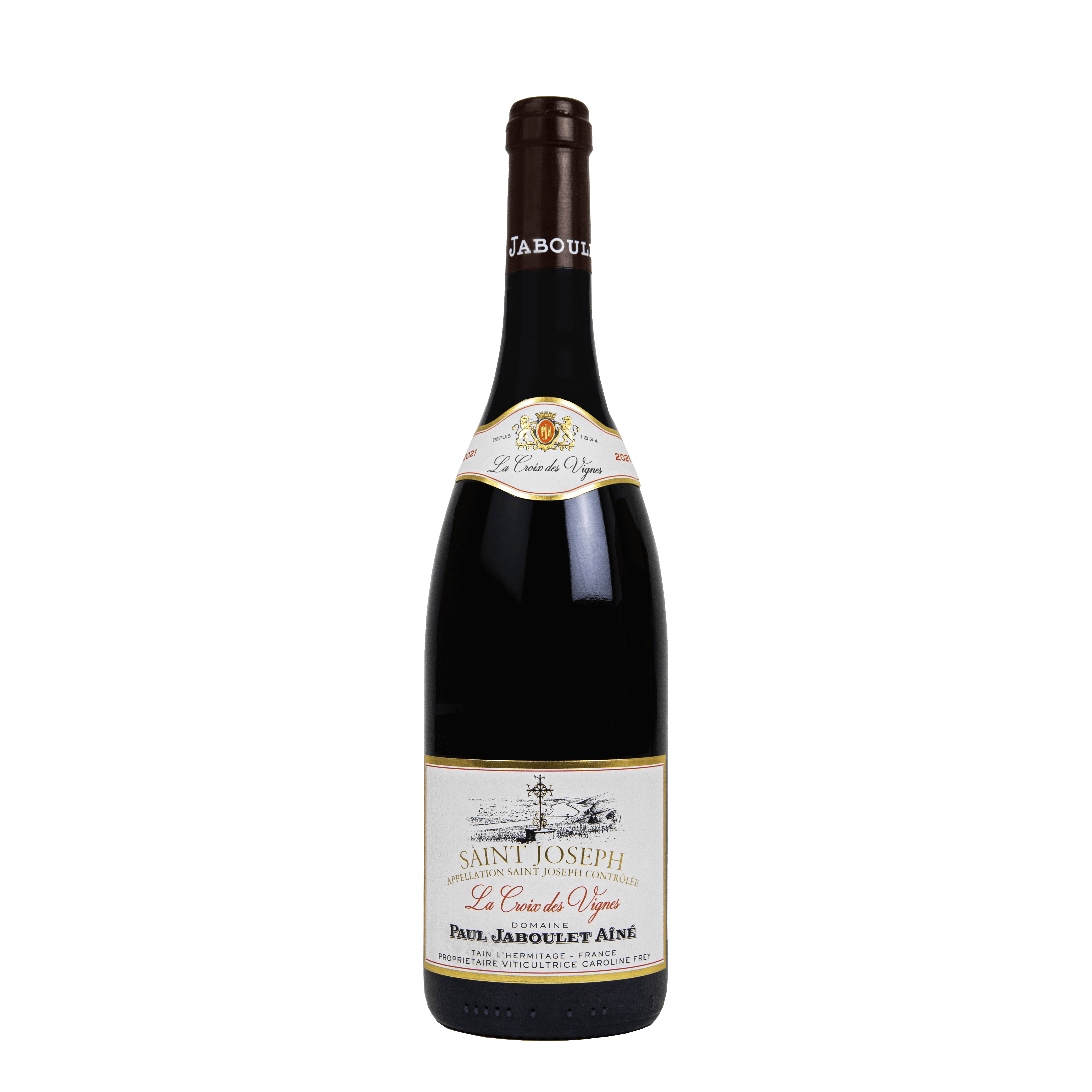 Paul Jaboulet Aine Saint Joseph La Croix des Vignes 750ml