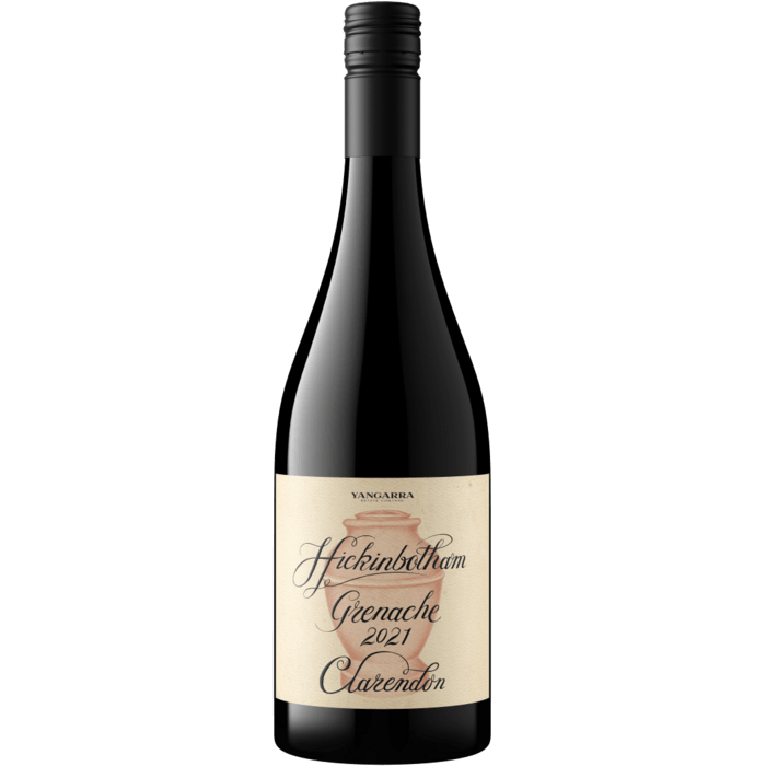 Yangarra Hickinbotham Clarendon Grenache