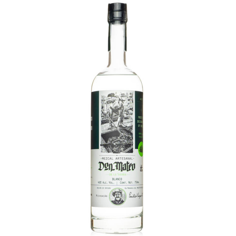 Don Mateo Mezcal Alto Inaequidens 750ml