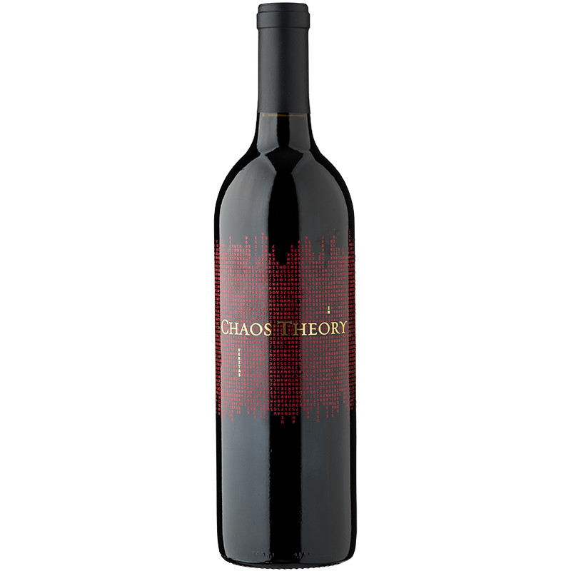 Brown Estate Chaos Theory Red Blend 2021 750ml