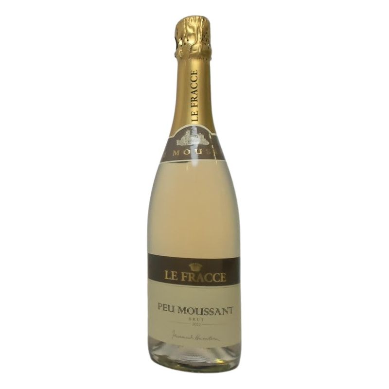 Le Fracce Peu Moussant Vino Spumante 750ml