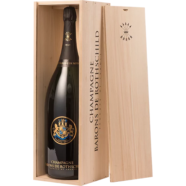 Champagne Barons de Rothschild Brut NV 6L Methuselah