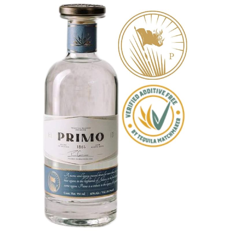 Primo 1861 Blanco 750ml