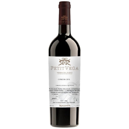 Petit Vega 8 Meses En Barrica 2023 750ml
