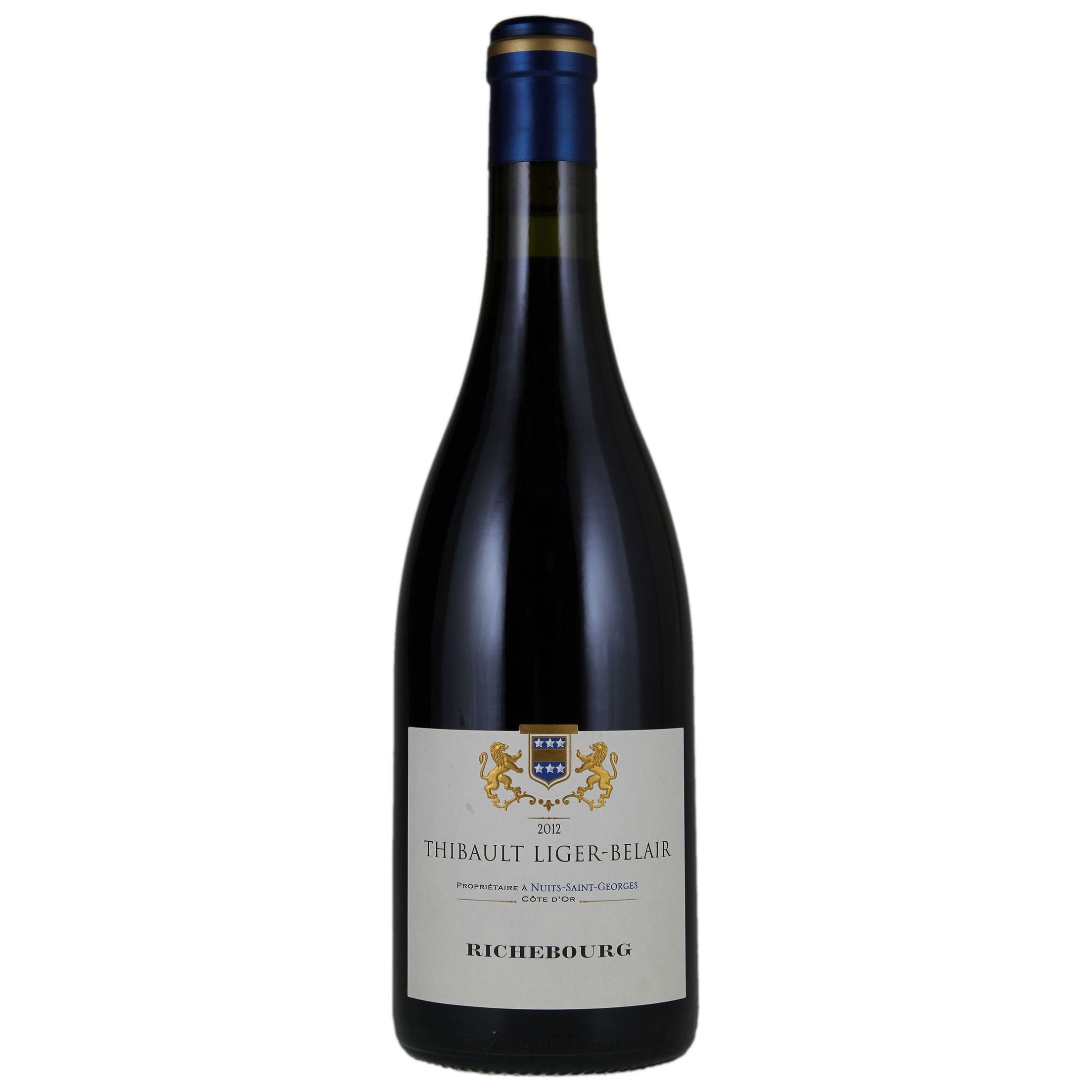 Thibault LigerBelair Richebourg Grand Cru 750ml BSW Liquor