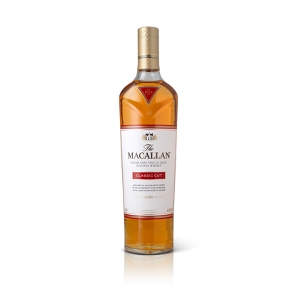 The Macallan Classic Cut 2025 Edition 50.6% ABV