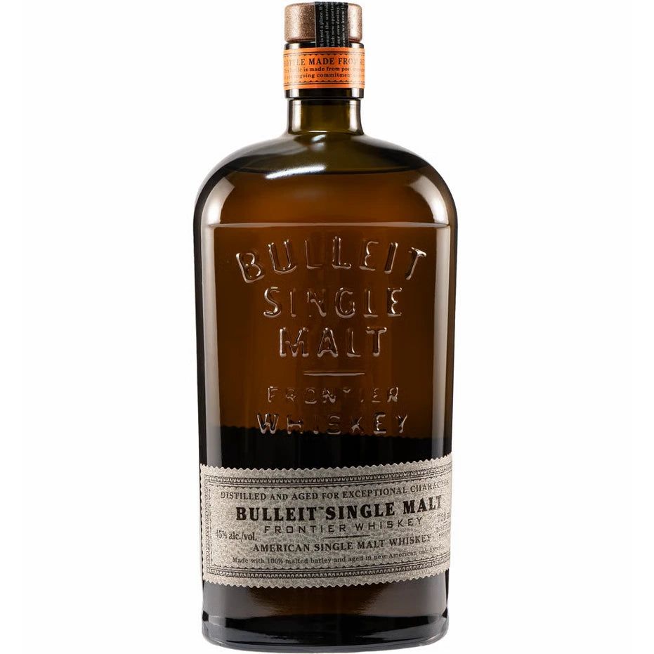 Bulleit Single Malt Frontier Whisky