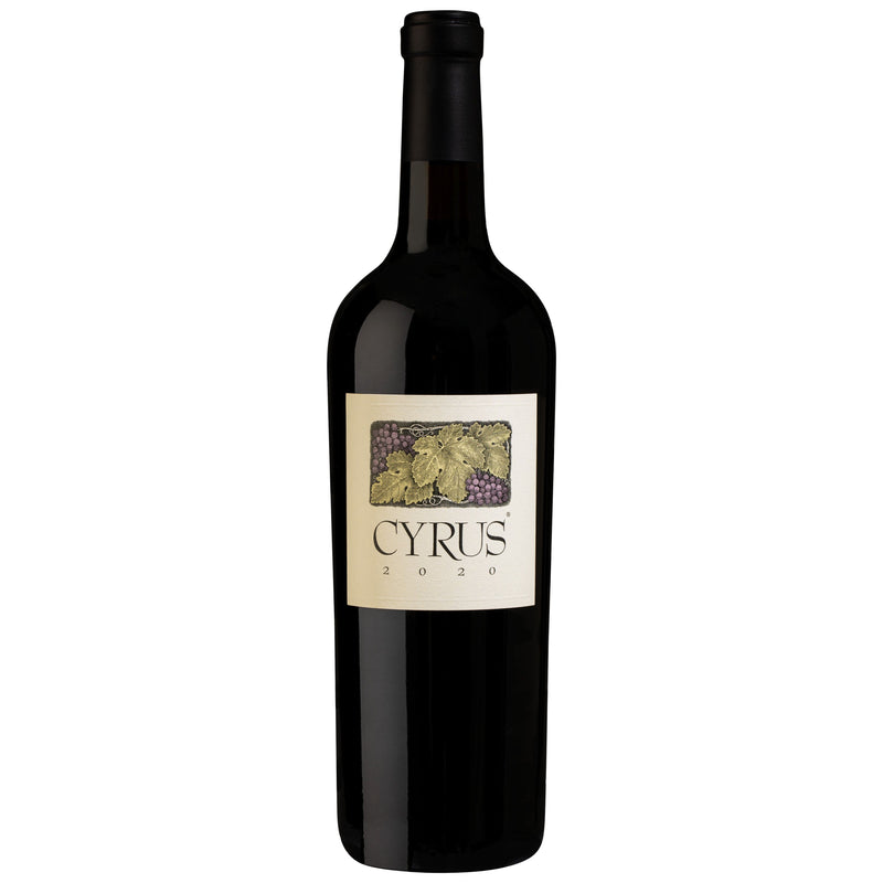 Alexander Valley Vineyards Cyrus 2017