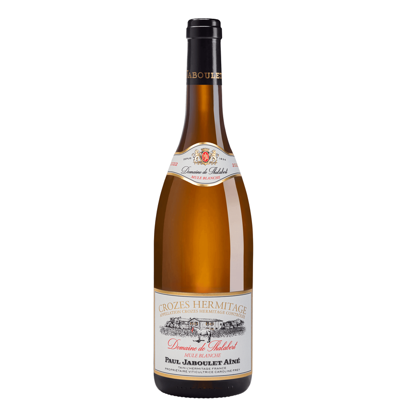 Paul Jaboulet Aine Domaine de Thalabert Mule Blanche 750ml