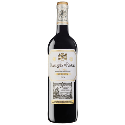 Marques de Riscal Rioja Reserva 2020